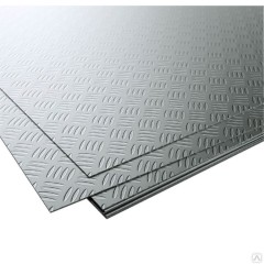 Лист риф. 3мм.